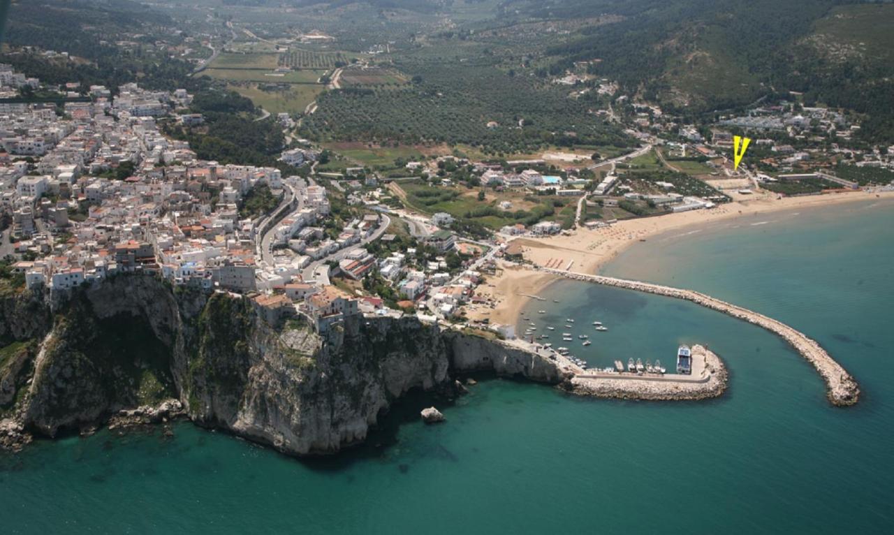 Appartamenti Baia Di Peschici Exterior photo